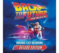 Back To The Future: The Musical Cast - Back To The Future: The Musical [Compact Discs] Deluxe Ed