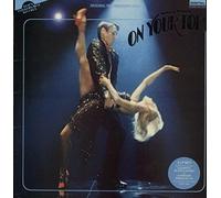 ORIGINAL CAST - on your toes LP