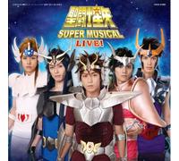 Original Cast - Original Cast - Saint Seiya Super Musical Live! +3 [Japan COCX-37098