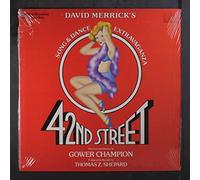 Original Cast Recording - 42nd street LP