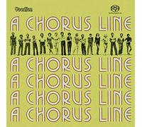 Original Cast Recording - A Chorus Line Hybrid Stereo Multi-channel]