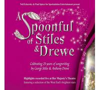 Original Cast Recording - A Spoonful of Stiles & Drewe [Import]