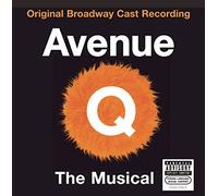 Original Cast Recording – Avenue Q – CD – 2003