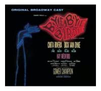 ORIGINAL CAST RECORDING - BYE BYE BIRDIE CD 18 TRACKS MUSICAL NEUF