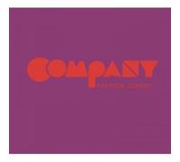 ORIGINAL CAST RECORDING - COMPANY CD 16 TRACKS MUSICAL NEUF