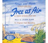 Original Cast Recording DigiMIX - Free As Air [Import]