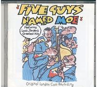 FIVE GUYS NAMED MOE ORIGINAL LONDON CAST - Five Guys Named Moe [Import]