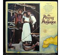 ORIGINAL CAST RECORDING - Gilbert & Sullivan's The Pirates Of Penzance