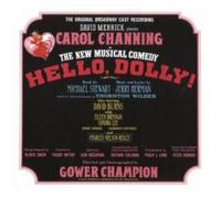 ORIGINAL CAST RECORDING - HELLO,DOLLY CD 13 TRACKS MUSICAL NEUF