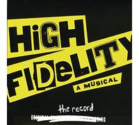 Original Cast Recording – High Fidelity : a Musical – Warner Music