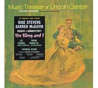 Original Cast Recording - King and I =Remastered=