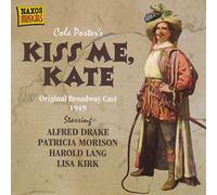Original Cast Recording – Kiss Me Kate – Import (NAXOS)