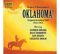 Original Cast Recording - oklahoma !