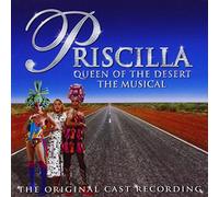 Original Cast Recording - Priscilla Queen of the Desert: The Musical