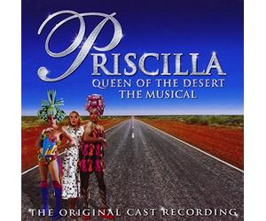 Original Cast Recording - Priscilla Queen of the Desert: The Musical