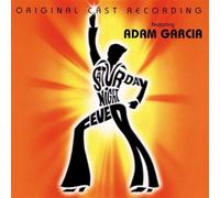 Original London Cast – Saturday Night Fever – CD (1998)