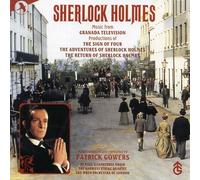 ORIGINAL CAST RECORDING - SHERLOCK HOLMES CD NEUF