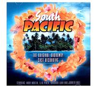 Original Broadway Cast – South Pacific – Enregistrement original