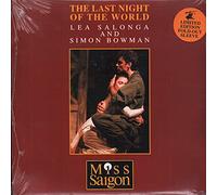 Original Cast Recording - The Last Night Of The World [Vinyl Single 7'']