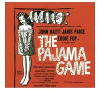 ORIGINAL CAST RECORDING - THE PAJAMA GAME CD 22 TRACKS MUSICAL NEUF