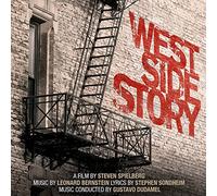 Leonard Bernstein – West Side Story – CD – 2021 Exclusivité Fnac (avec poster)