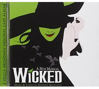Distribution originale de Broadway – Wicked – CD – Verve Spa