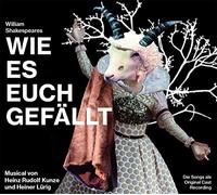 Original Cast Recording - Wie Es Euch Gefällt (Von H.R.Kunze und H.Lürig)