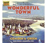 Original Cast Recording - Wonderful Town-Comden & Green [Import]