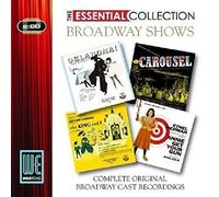 Original Cast Recordings - Essential-Oklahoma/Carousel [Import]
