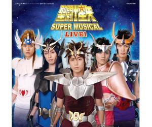 Original Cast - Saint Seiya Super Musical Live [Import allemand]