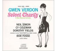 Original Cast - Sweet Charity: A New Musical Comedy (1966 Original Broadway Cast) [CUTOUT]