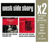Original Cast - X2 Obc/West Side Story Movie