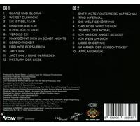 ORIGINAL CAST WIEN - DER BESUCH DER ALTEN DAME-GESAMTAUFNAHME LIVE 2 CD NEUF