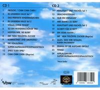 ORIGINAL CAST WIEN - MARY POPPINS-DAS BROADWAY MUSICAL 2 CD NEUF