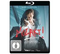 ORIGINAL CAST WIEN - MOZART-DAS MUSICAL-LIVE A BLU-RAY NEUF
