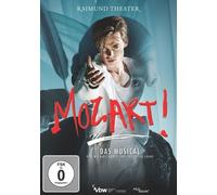 ORIGINAL CAST WIEN - MOZART-DAS MUSICAL-LIVE A DVD NEUF