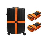 Original Ceintures de Bagages, Ceinture de Voyage pour Siège Auto pour Avion, Ceinture de Siège Auto pour Bagages, Transformer Le Siège Auto en Poussette, 2 Pièces Ceinture de Siège Auto