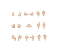 Original Character - Accessoires Pour Figurines Nendoroid Doll Hand Parts Set 02 (Almond Milk)