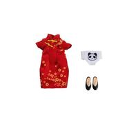 Original Character - Accessoires Pour Figurines Nendoroid Doll Outfit Set: Chinese Dress (Red)