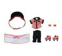 Original Character - Accessoires pour figurines Nendoroid Doll Outfit Set: Diner - Boy (Orange) Multicolore