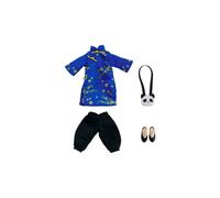 Original Character - Accessoires Pour Figurines Nendoroid Doll Outfit Set: Long Length Chinese Outfit (Blue)