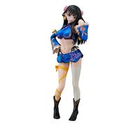 Original Character By Tony/Ccg Expo Statuette Pvc 1/7 Zi Ling: 2015 V