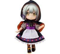 Good Smile Company - Personnage Original - Figurine d'action de poupée Rose Nendoroid d'une Autre Couleur