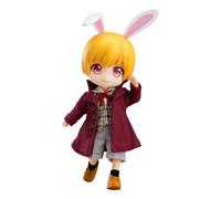 Original Character Figurine Nendoroid Doll White Rabbit 14 Cm
