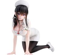 Original Character Pre-Painted Figure: Nurse-San Illustration By Kfr [Import Japonais]