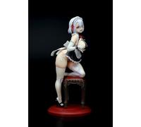 Original Character - Statuette 1/5 Paizuri Sister Paulyne Re-Run 28 Cm By Asanagi