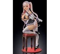 Original Character -Statuette 1/5 Paizuri Sister Zuriel Re-Run 28 Cm By Asanagi