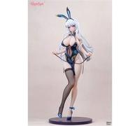 Original Character - Statuette 1/6 Qi Kai De Sheng Bunny Girl illustration by Machi 29 cm G