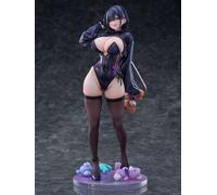 Original Character - Statuette 1/6 Teddy Bear Hunter Tapestry 30 Cm