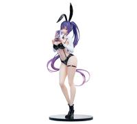 Original Character Statuette PVC 1/4 Yuna Bunny Girl Ver. Illustration by Biya 45 cm